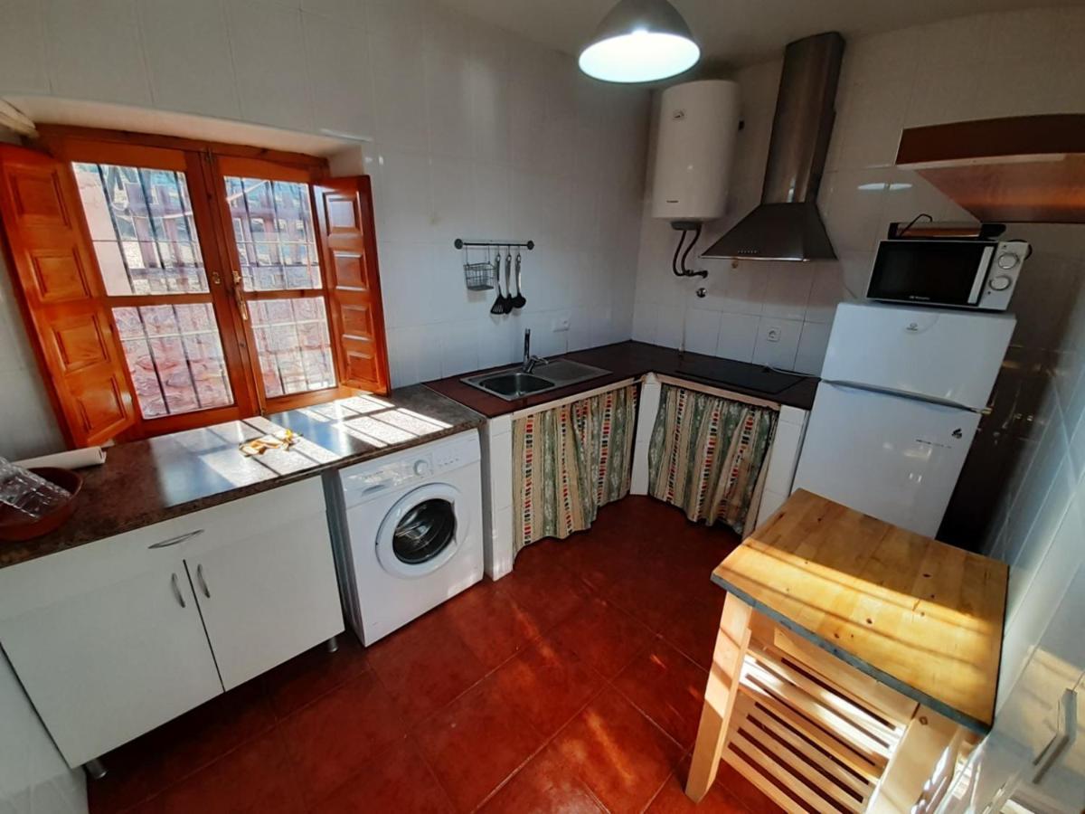 Ojós Casas Rurales "Paraje El Cajal" المظهر الخارجي الصورة