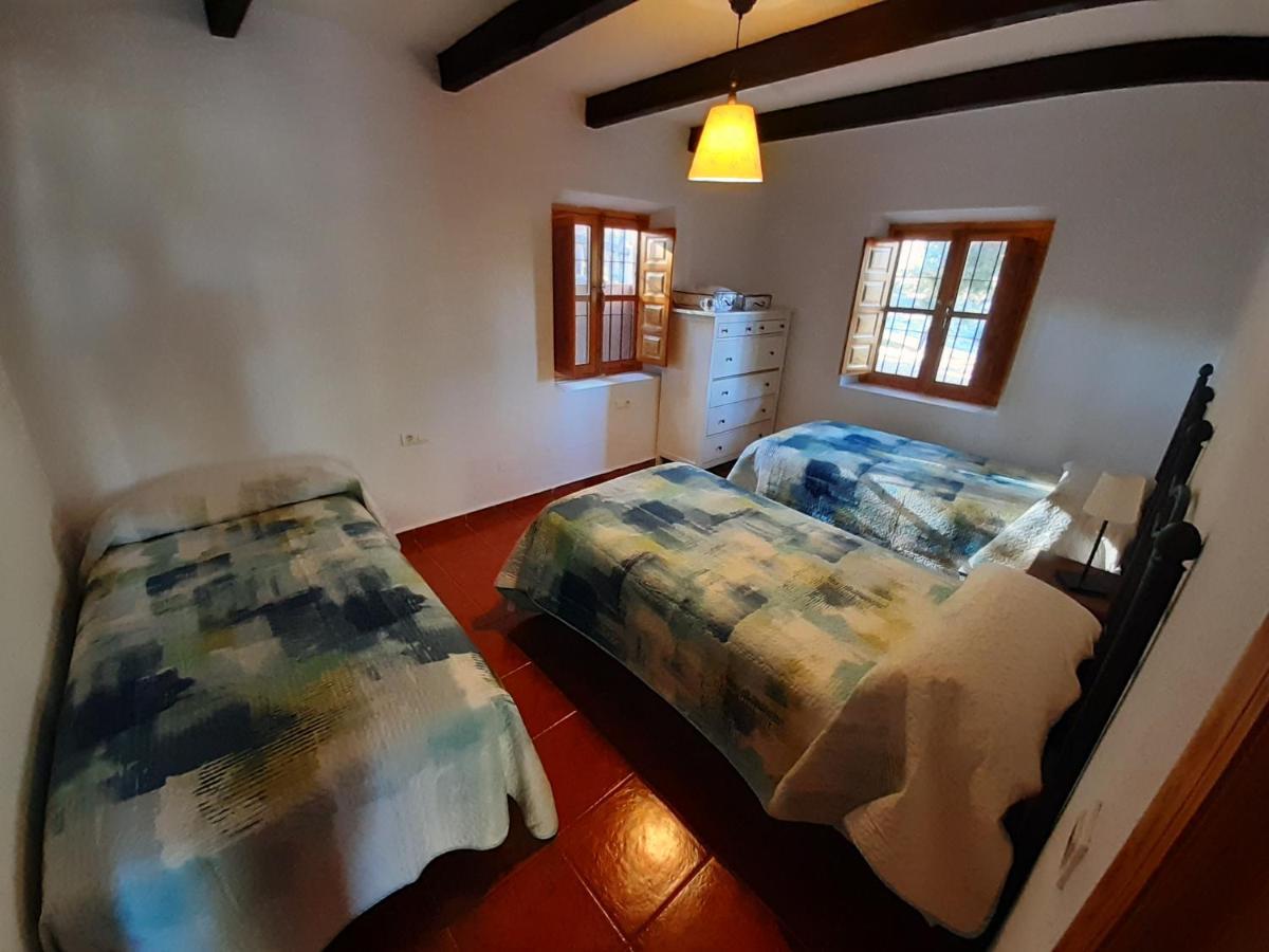 Ojós Casas Rurales "Paraje El Cajal" المظهر الخارجي الصورة